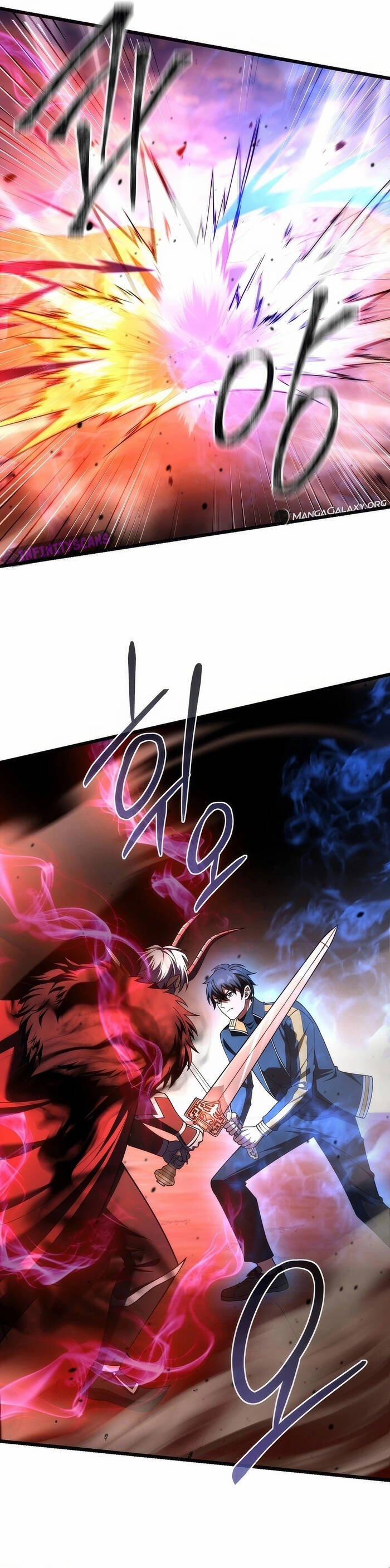 Thăng Hạng Từ Đỉnh Cấp 71 trang 39