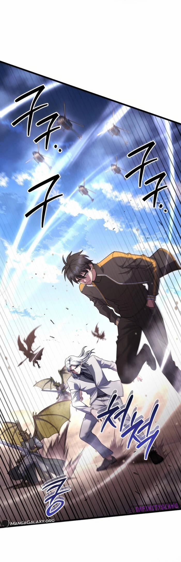 Thăng Hạng Từ Đỉnh Cấp 71 trang 4