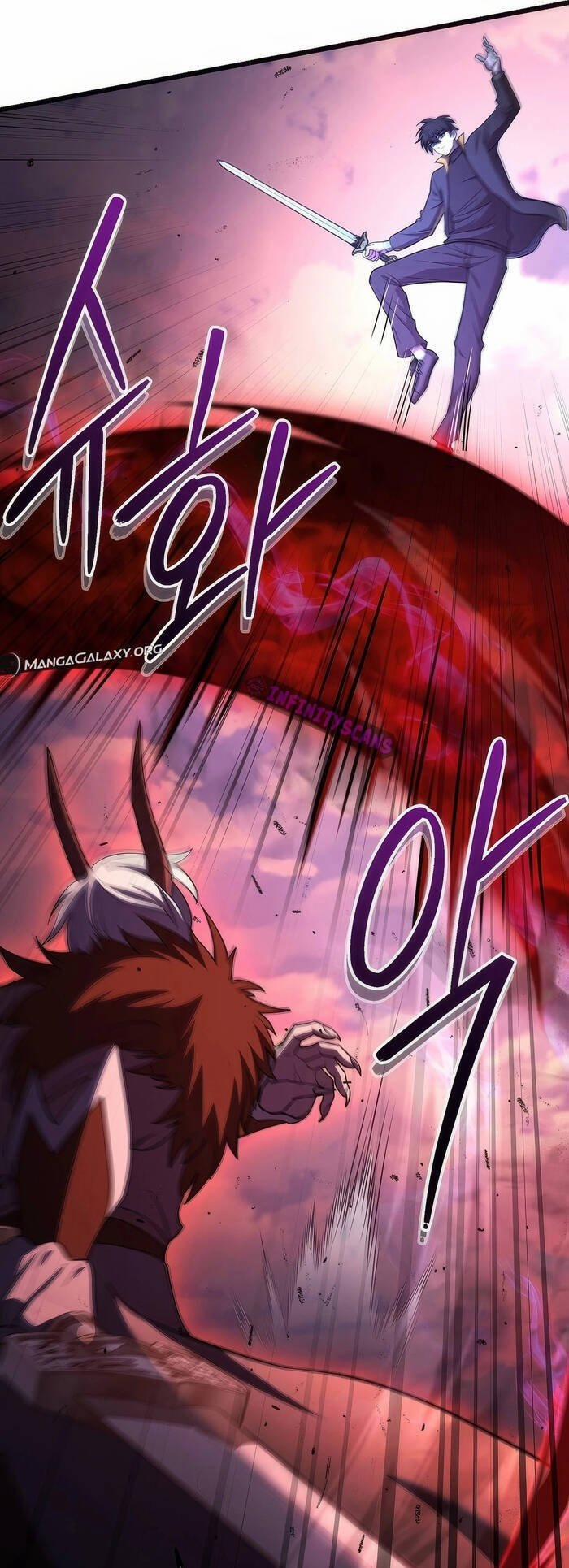 Thăng Hạng Từ Đỉnh Cấp 71 trang 45