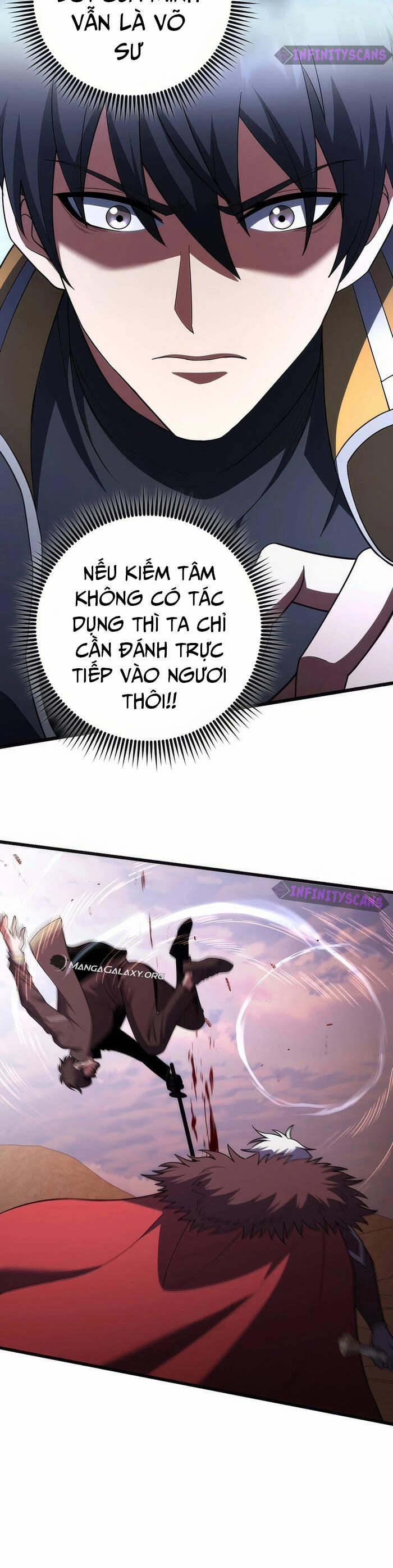 Thăng Hạng Từ Đỉnh Cấp 71 trang 52