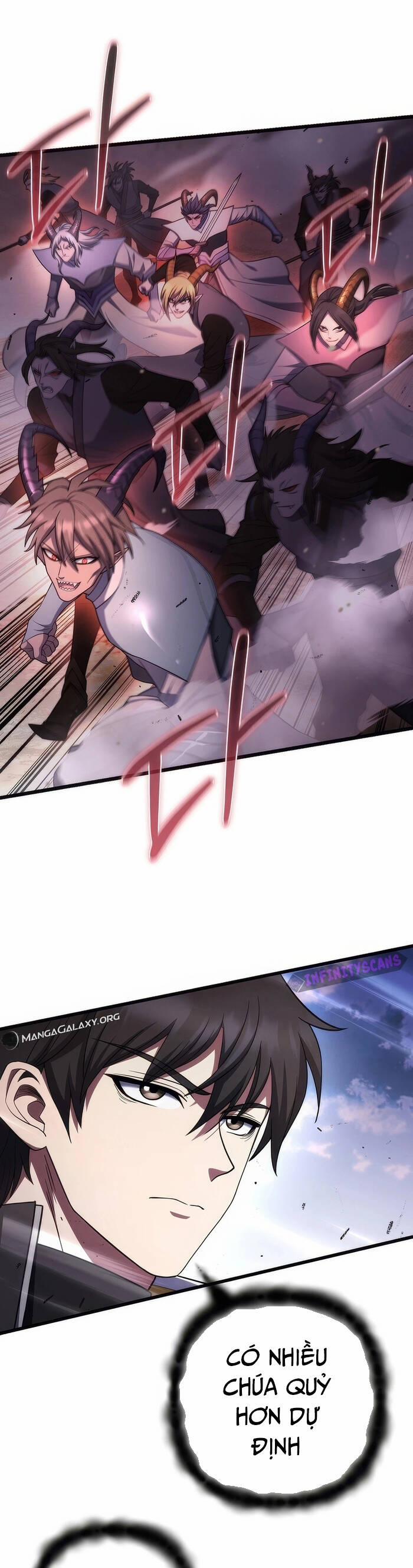 Thăng Hạng Từ Đỉnh Cấp 71 trang 6