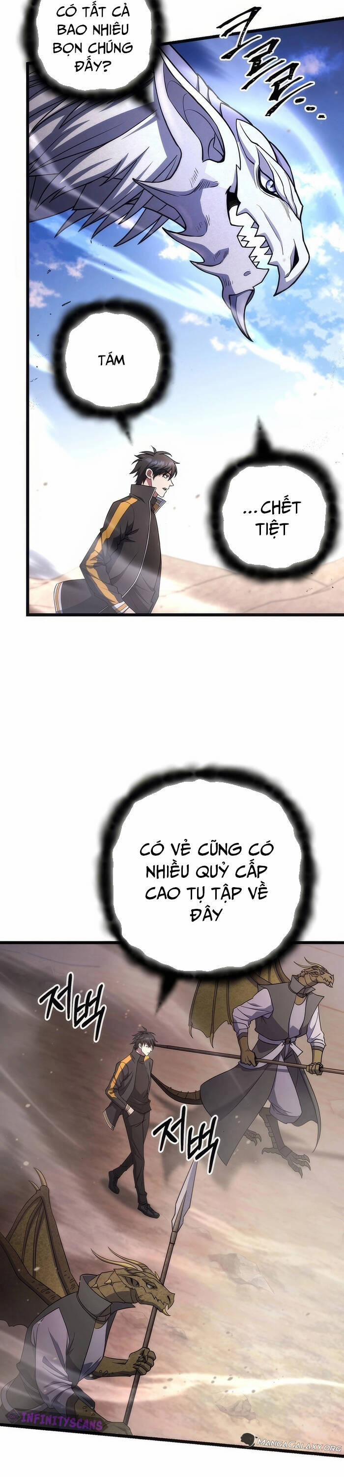 Thăng Hạng Từ Đỉnh Cấp 71 trang 7