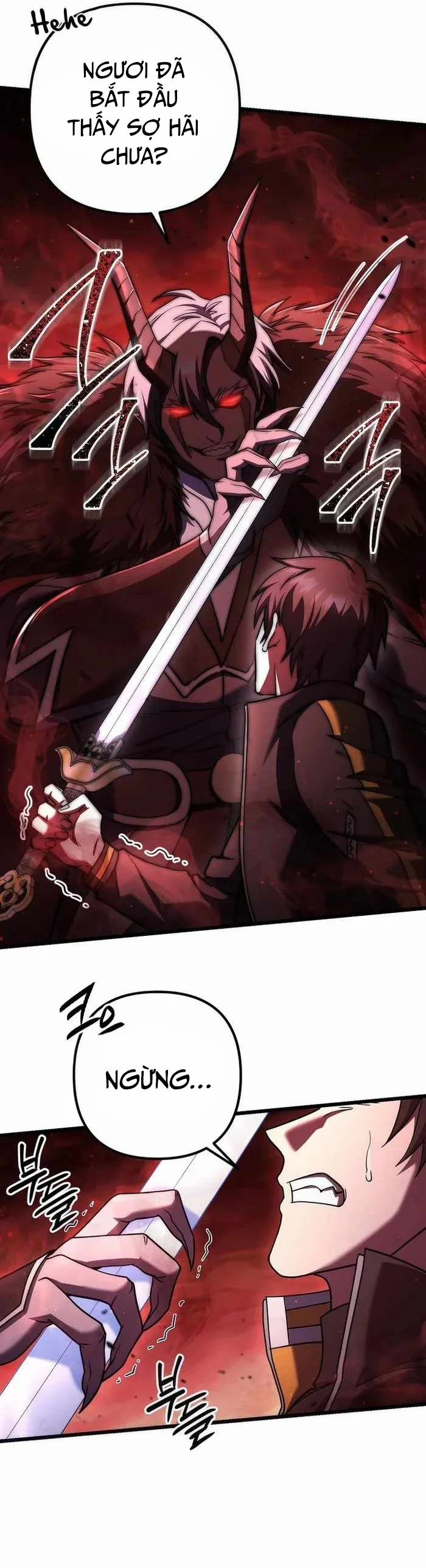 Thăng Hạng Từ Đỉnh Cấp 72 trang 18