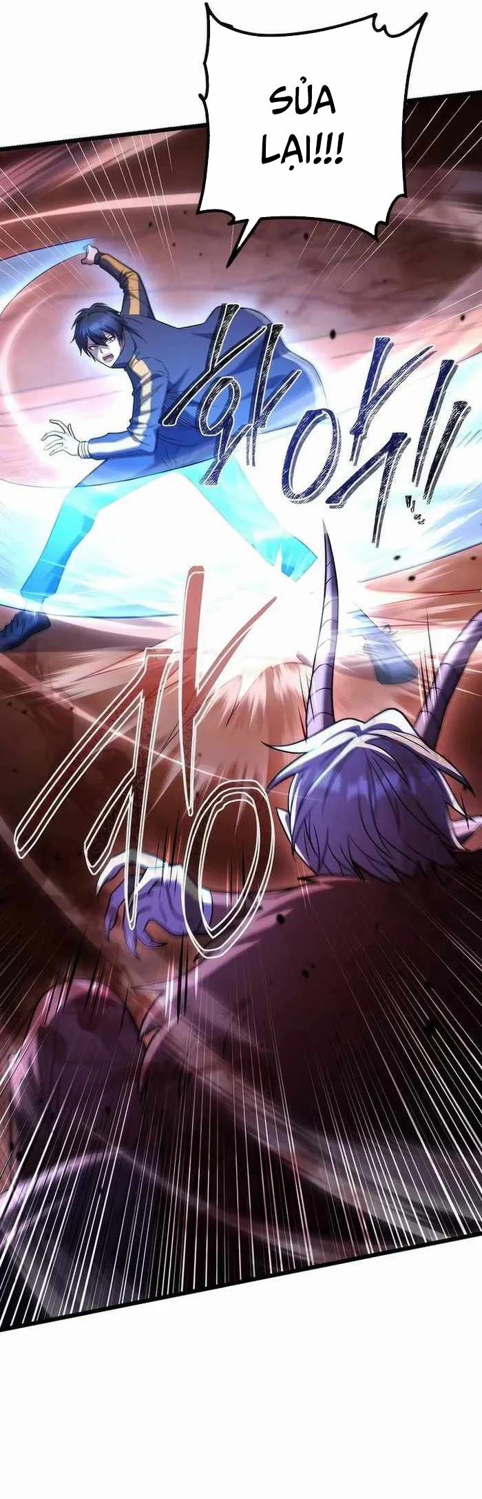 Thăng Hạng Từ Đỉnh Cấp 72 trang 19