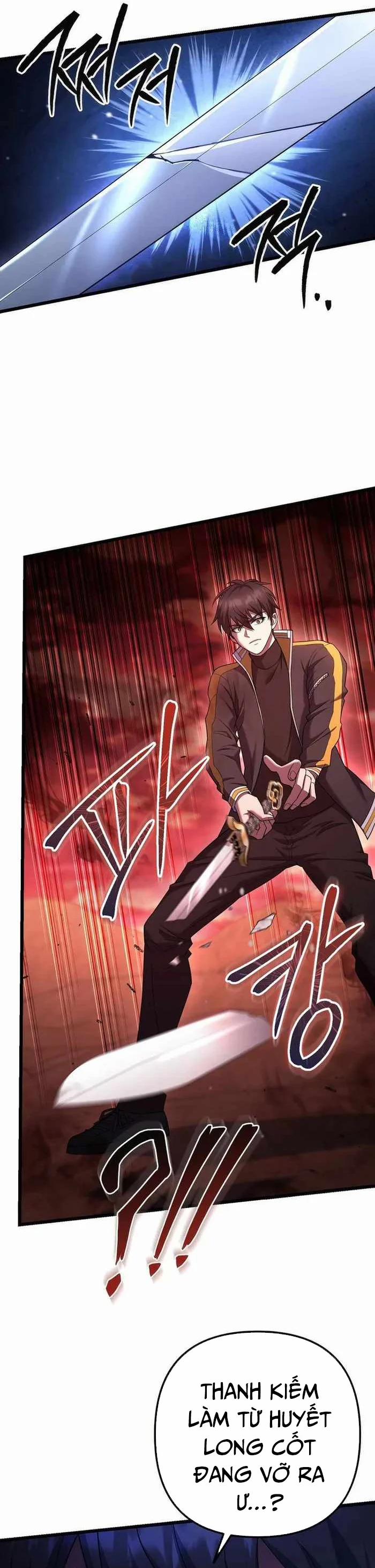 Thăng Hạng Từ Đỉnh Cấp 72 trang 25