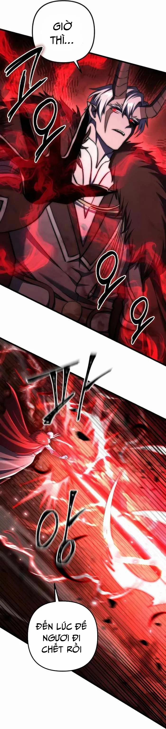 Thăng Hạng Từ Đỉnh Cấp 72 trang 27