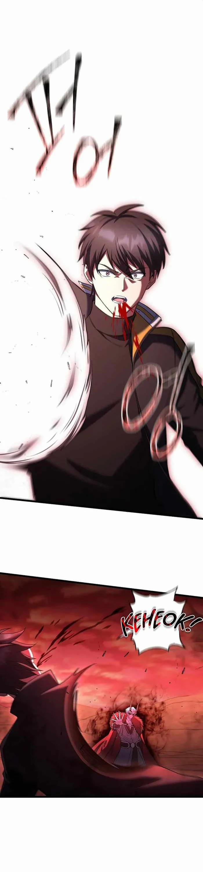 Thăng Hạng Từ Đỉnh Cấp 72 trang 28