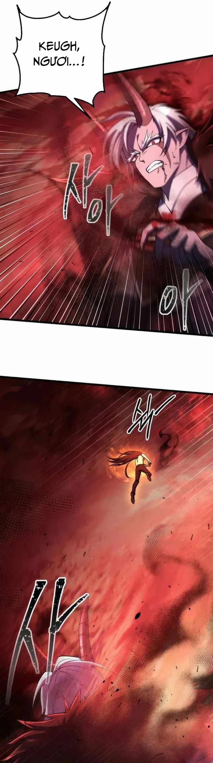 Thăng Hạng Từ Đỉnh Cấp 73 trang 16