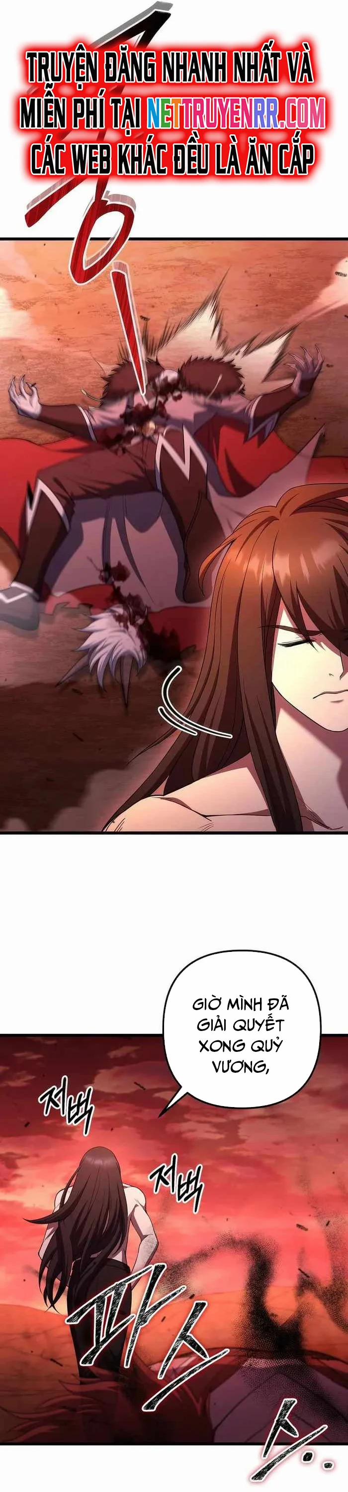 Thăng Hạng Từ Đỉnh Cấp 73 trang 30