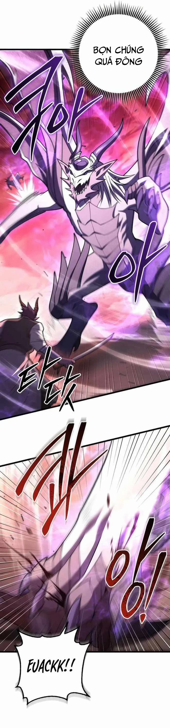 Thăng Hạng Từ Đỉnh Cấp 73 trang 41