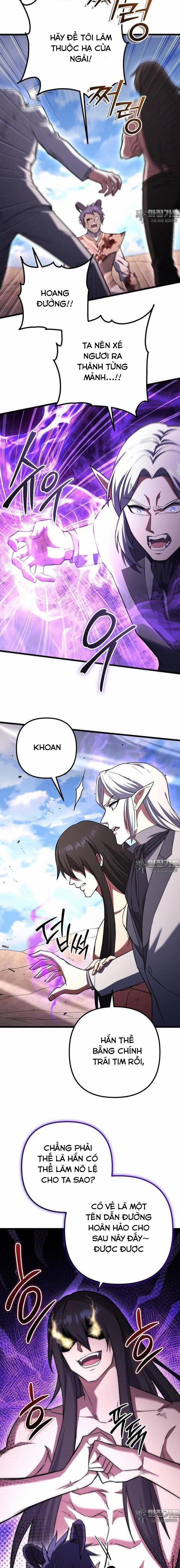 Thăng Hạng Từ Đỉnh Cấp 74 trang 7