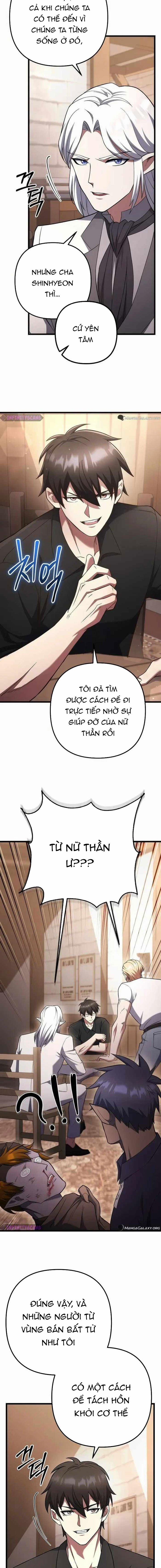 Thăng Hạng Từ Đỉnh Cấp 75 trang 10