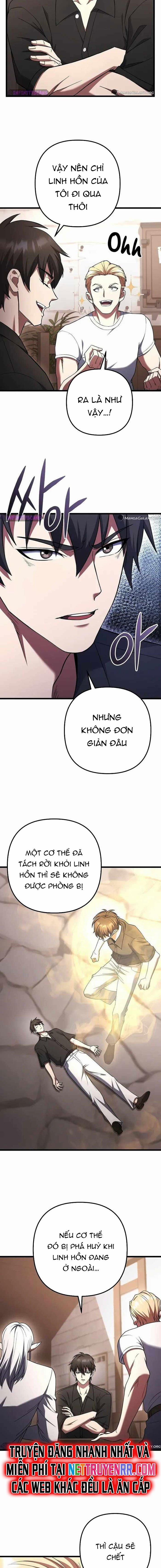 Thăng Hạng Từ Đỉnh Cấp 75 trang 11