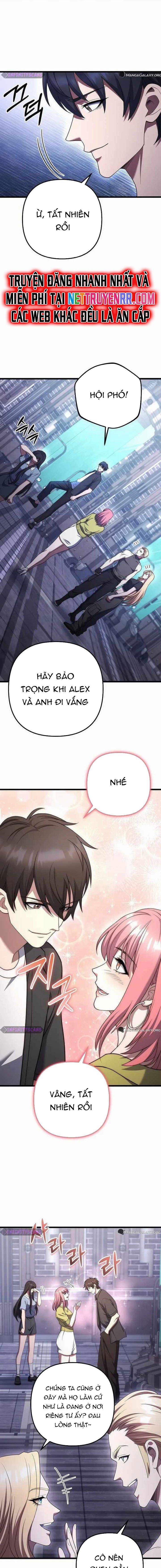 Thăng Hạng Từ Đỉnh Cấp 75 trang 16