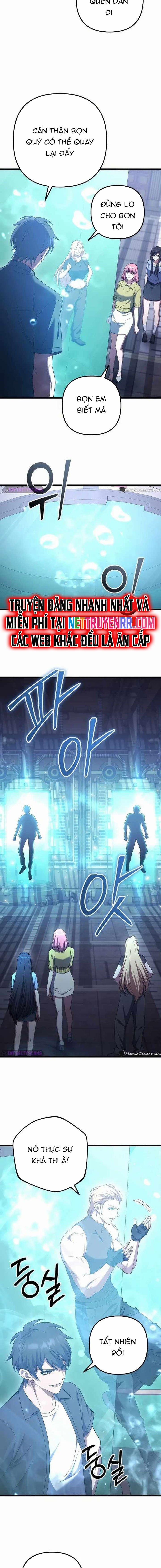 Thăng Hạng Từ Đỉnh Cấp 75 trang 17