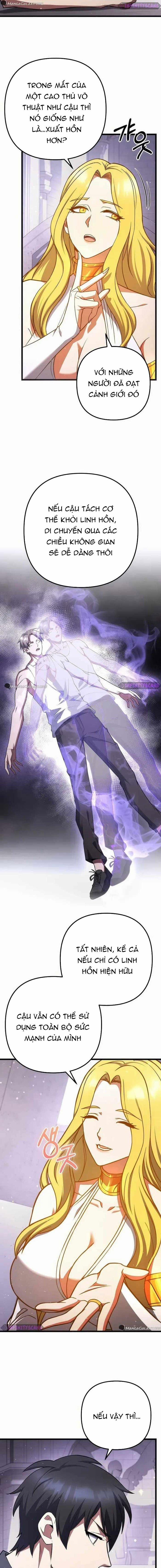 Thăng Hạng Từ Đỉnh Cấp 75 trang 2