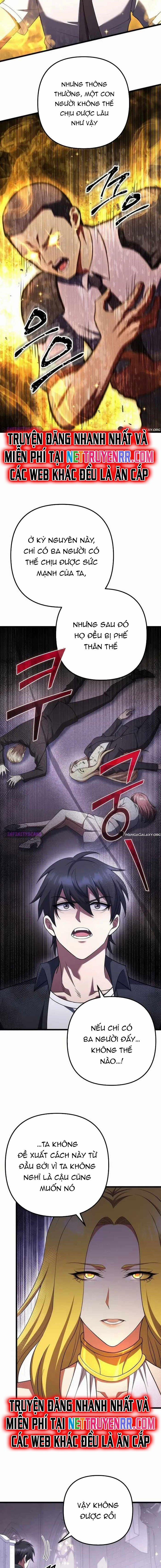 Thăng Hạng Từ Đỉnh Cấp 75 trang 3