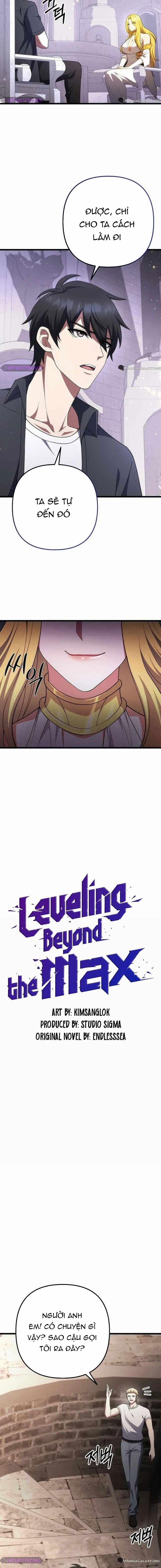 Thăng Hạng Từ Đỉnh Cấp 75 trang 4