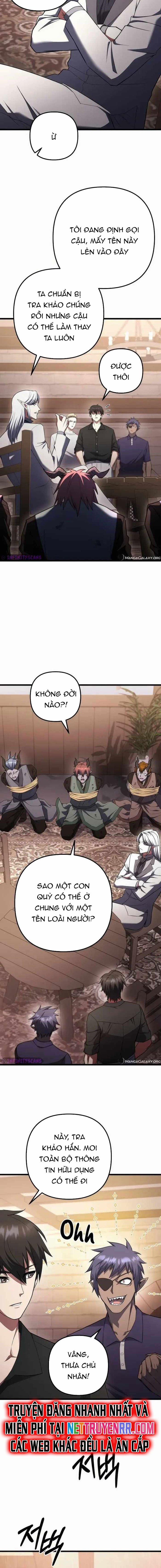 Thăng Hạng Từ Đỉnh Cấp 75 trang 7