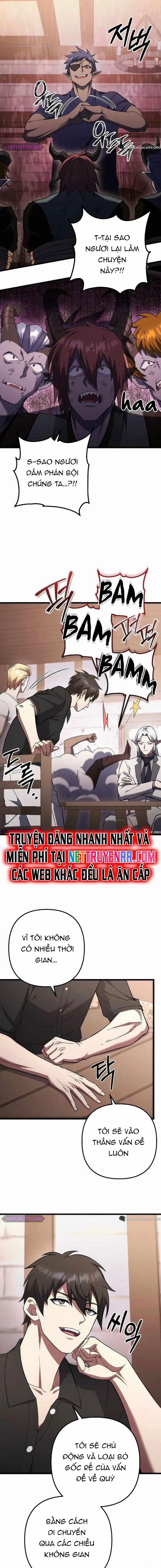 Thăng Hạng Từ Đỉnh Cấp 75 trang 8