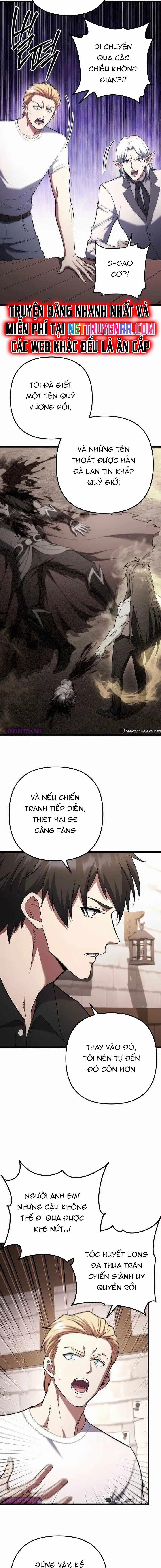 Thăng Hạng Từ Đỉnh Cấp 75 trang 9