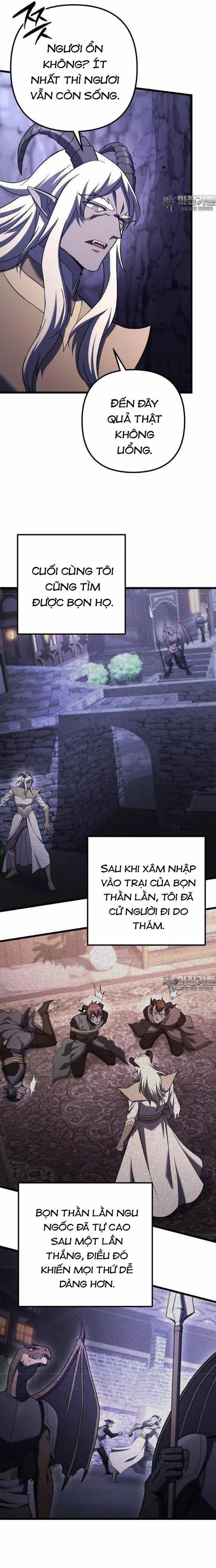 Thăng Hạng Từ Đỉnh Cấp 76 trang 11