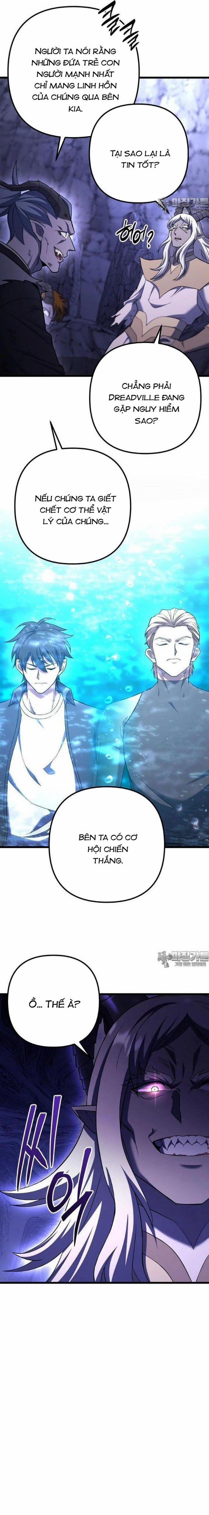 Thăng Hạng Từ Đỉnh Cấp 76 trang 14