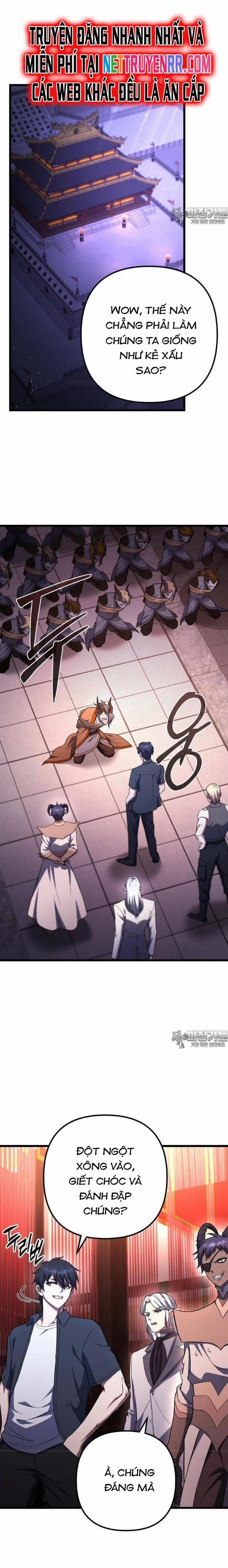 Thăng Hạng Từ Đỉnh Cấp 76 trang 15