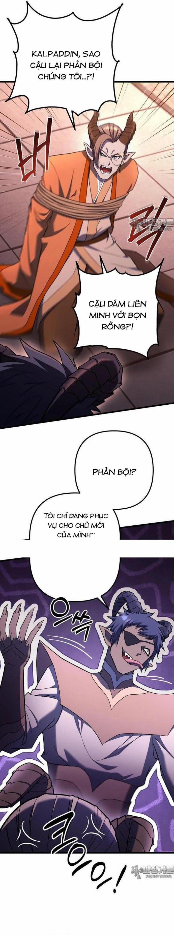 Thăng Hạng Từ Đỉnh Cấp 76 trang 16