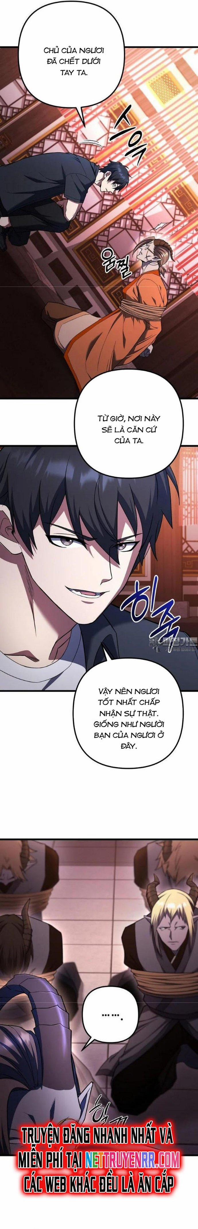 Thăng Hạng Từ Đỉnh Cấp 76 trang 17