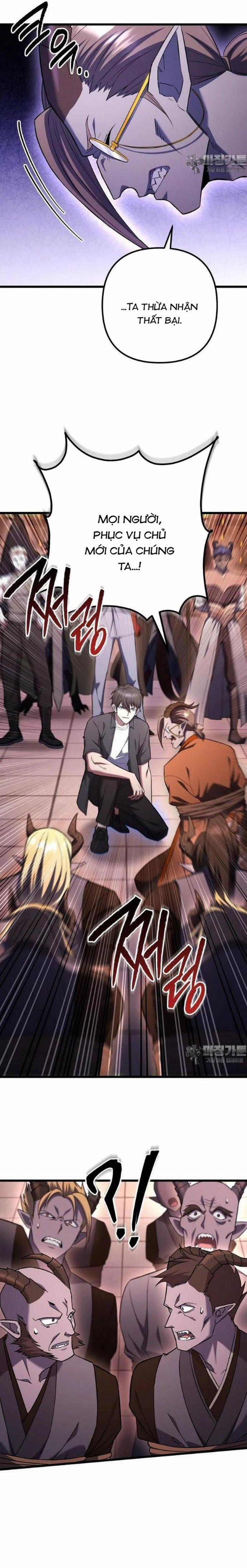 Thăng Hạng Từ Đỉnh Cấp 76 trang 18