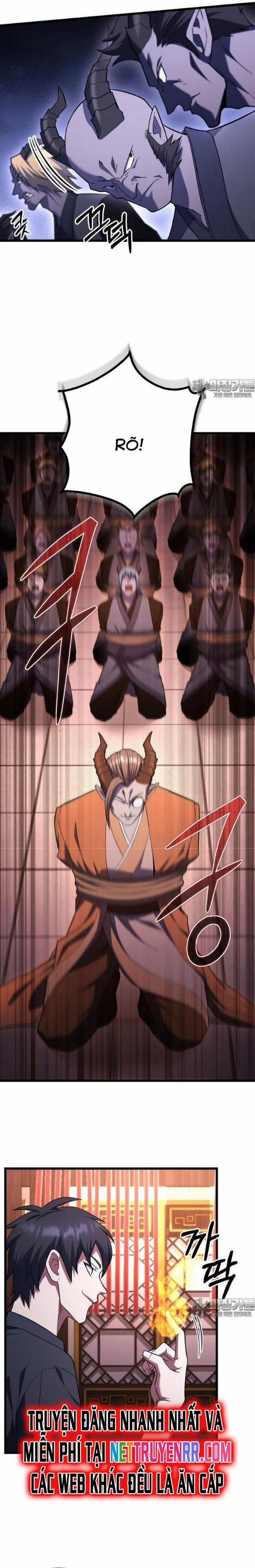 Thăng Hạng Từ Đỉnh Cấp 76 trang 19