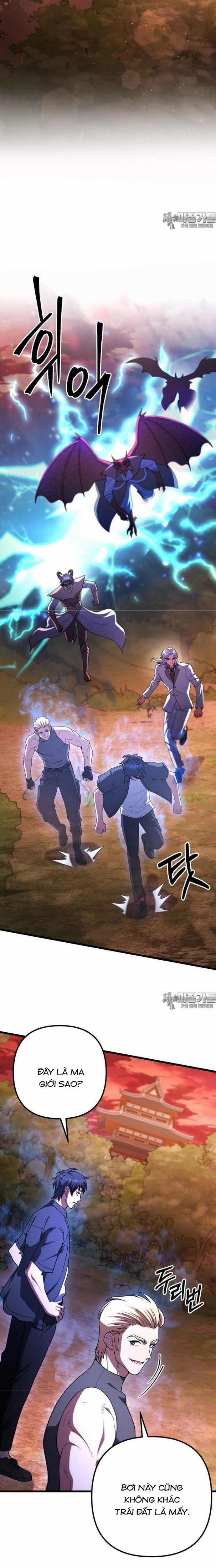 Thăng Hạng Từ Đỉnh Cấp 76 trang 2