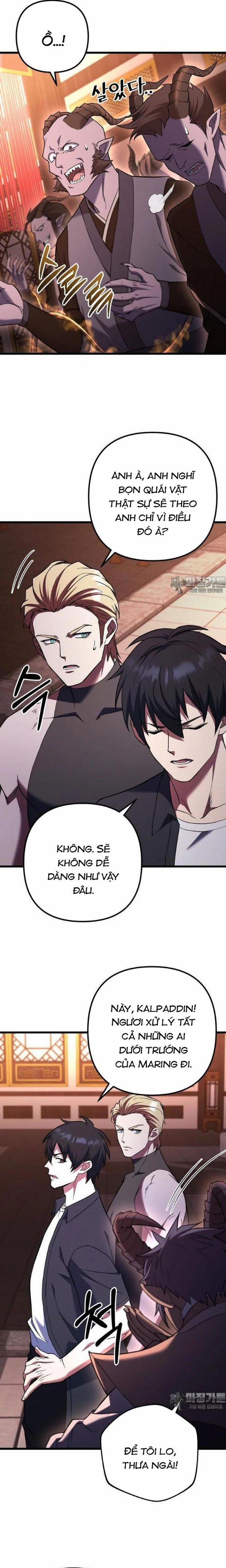 Thăng Hạng Từ Đỉnh Cấp 76 trang 20