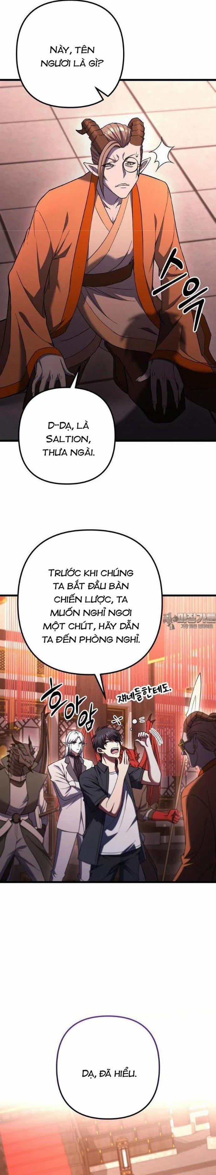 Thăng Hạng Từ Đỉnh Cấp 76 trang 21