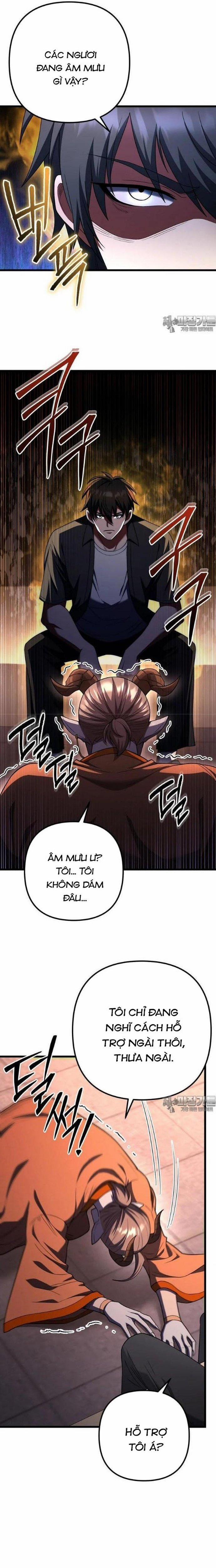 Thăng Hạng Từ Đỉnh Cấp 76 trang 23