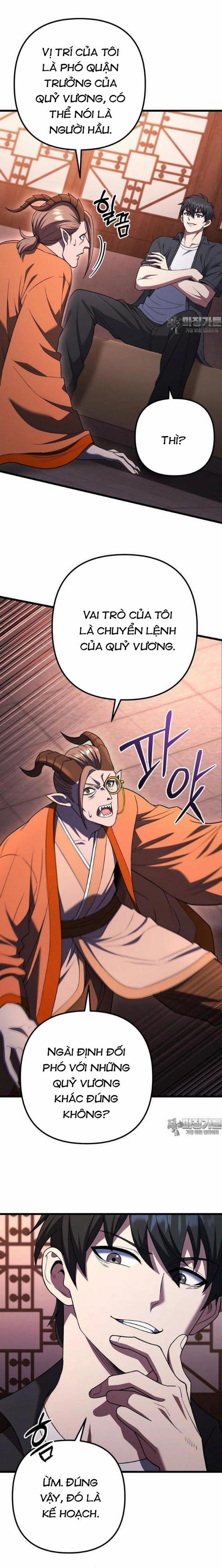 Thăng Hạng Từ Đỉnh Cấp 76 trang 24