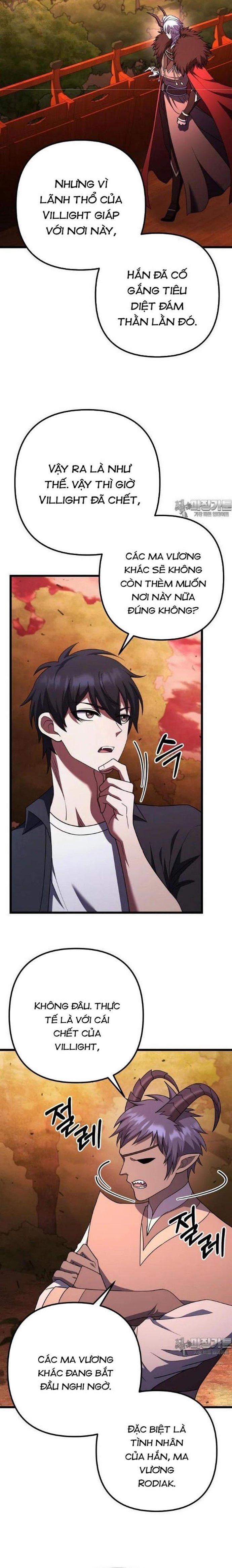 Thăng Hạng Từ Đỉnh Cấp 76 trang 4