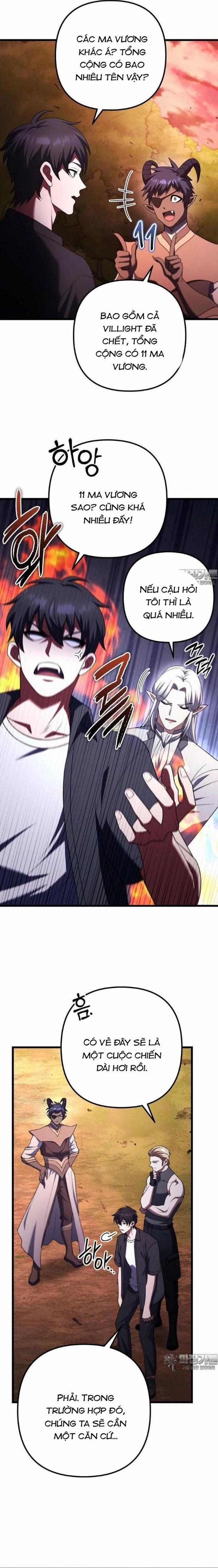 Thăng Hạng Từ Đỉnh Cấp 76 trang 5