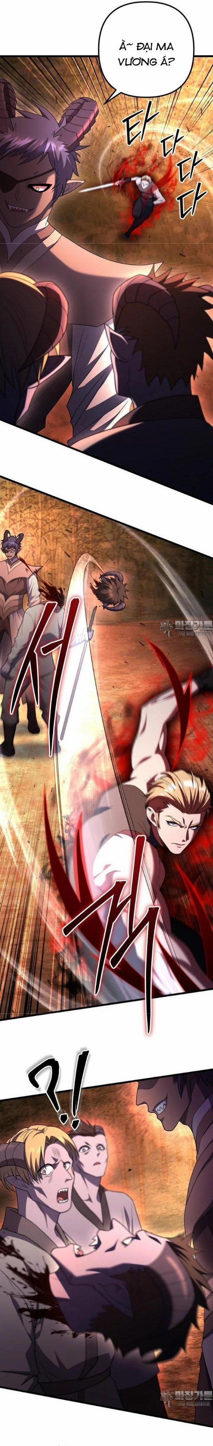 Thăng Hạng Từ Đỉnh Cấp 76 trang 8