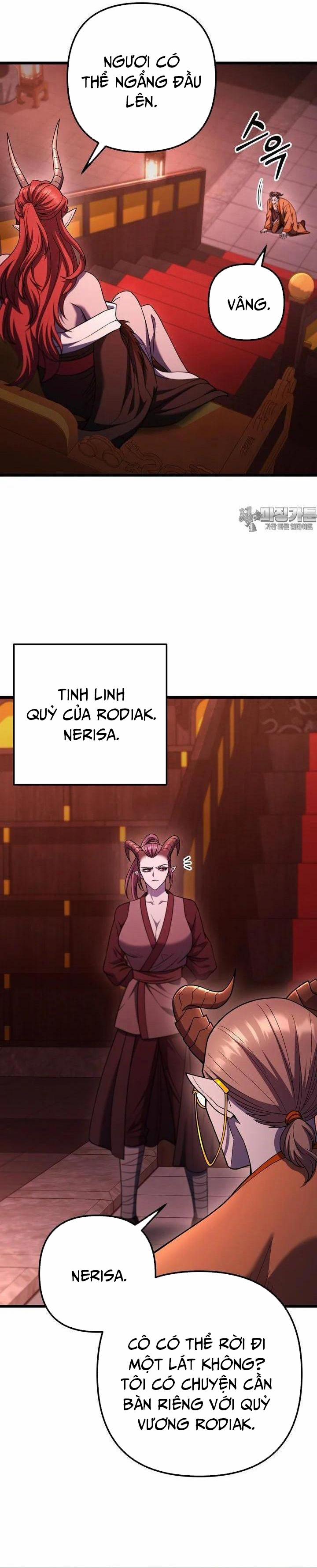 Thăng Hạng Từ Đỉnh Cấp 77 trang 14