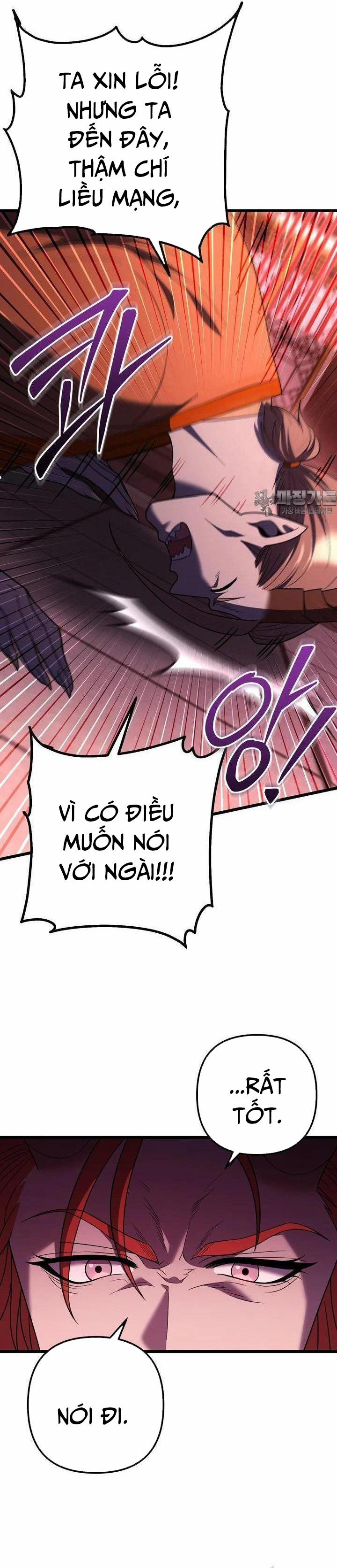 Thăng Hạng Từ Đỉnh Cấp 77 trang 19