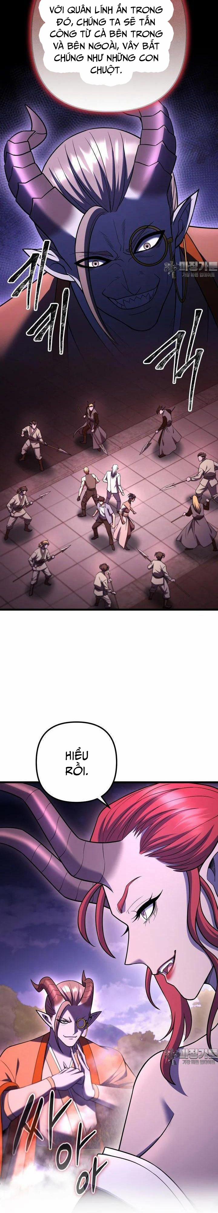 Thăng Hạng Từ Đỉnh Cấp 77 trang 29