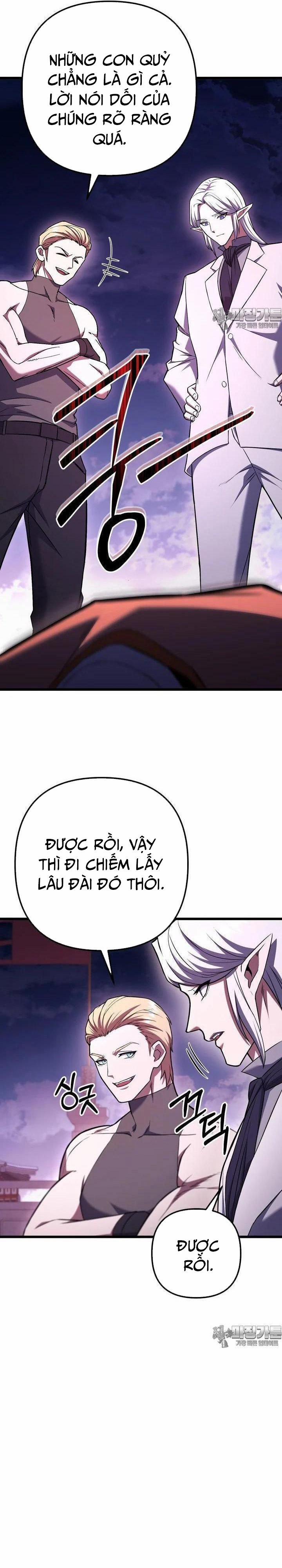 Thăng Hạng Từ Đỉnh Cấp 77 trang 36