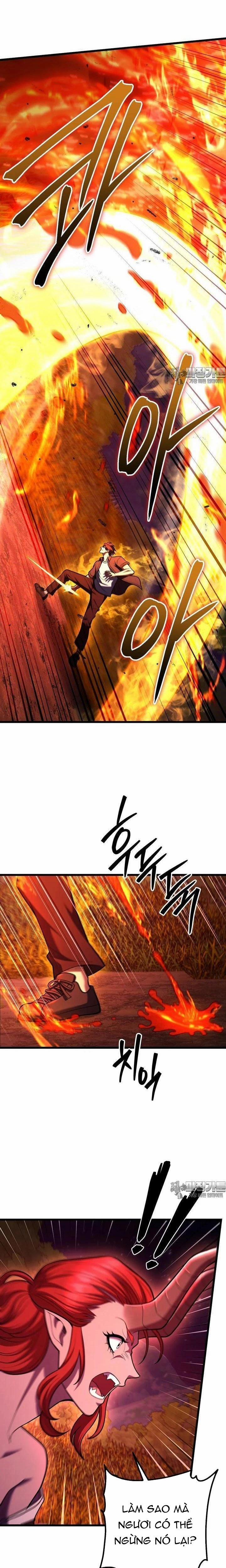 Thăng Hạng Từ Đỉnh Cấp 78 trang 13