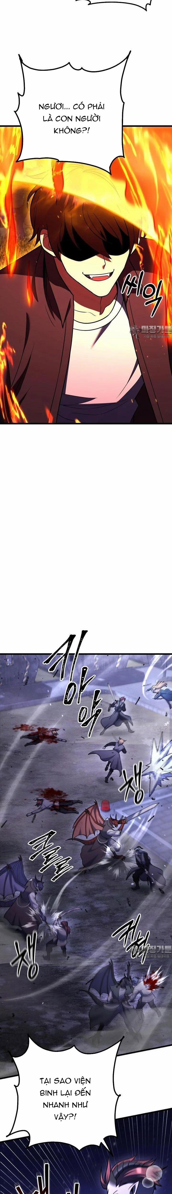 Thăng Hạng Từ Đỉnh Cấp 78 trang 14