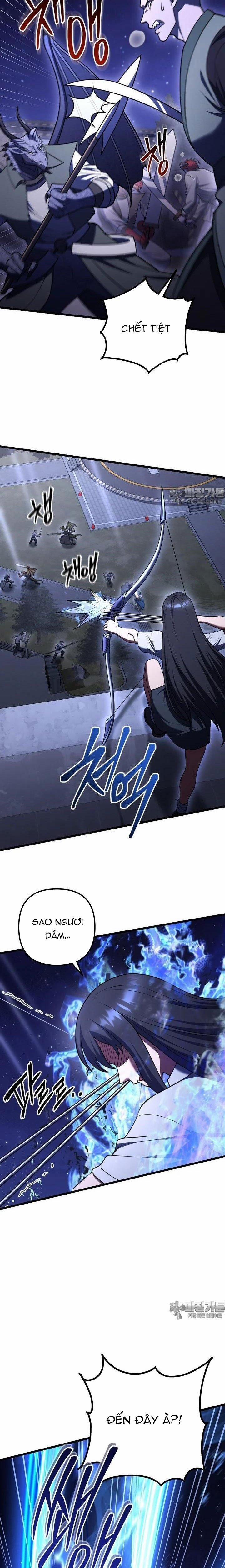 Thăng Hạng Từ Đỉnh Cấp 78 trang 15