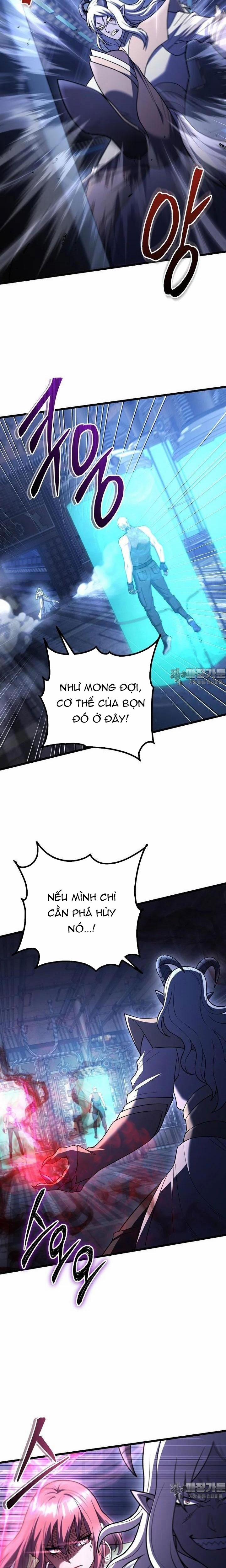 Thăng Hạng Từ Đỉnh Cấp 78 trang 18