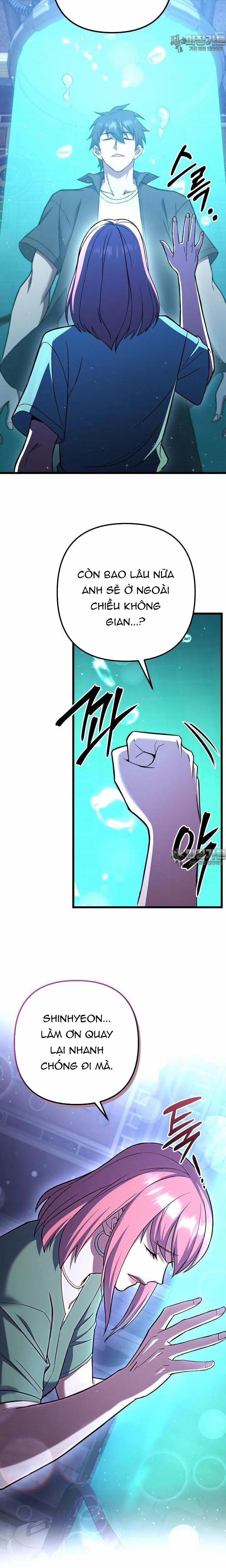 Thăng Hạng Từ Đỉnh Cấp 78 trang 21