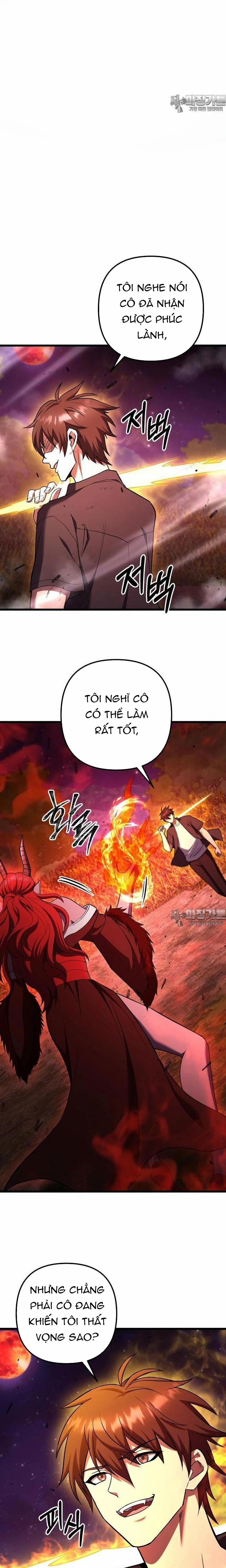 Thăng Hạng Từ Đỉnh Cấp 78 trang 22